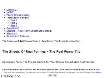 www.real-penny-tile-projects-made-easy.com