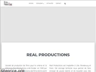 real-productions.net