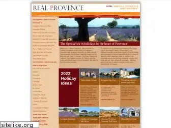 real-provence.com