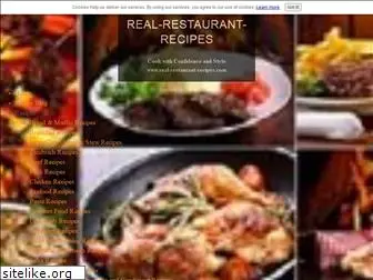 real-restaurant-recipes.com