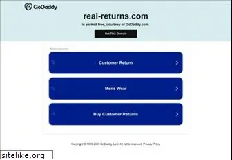 real-returns.com