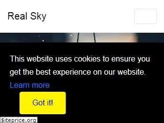 real-sky.com