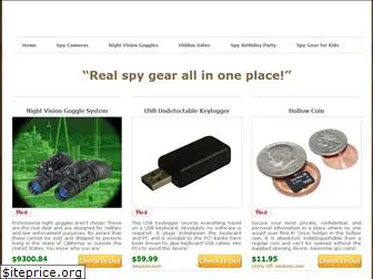 real-spy-gear.com