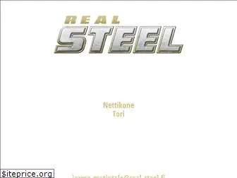 real-steel.fi