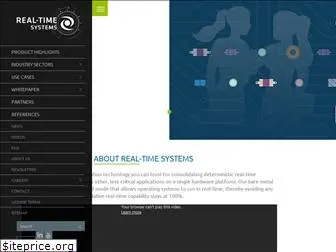real-time-systems.com