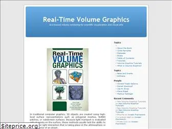 real-time-volume-graphics.org