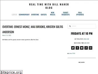 real-time-with-bill-maher-blog.com