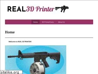 real3dprinter.com