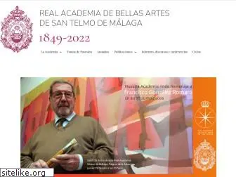 realacademiasantelmo.org