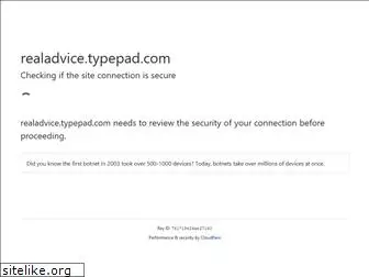 realadvice.typepad.com
