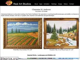 realartstudios.com