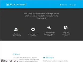 realautosurf.com