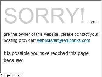 realbanks.com