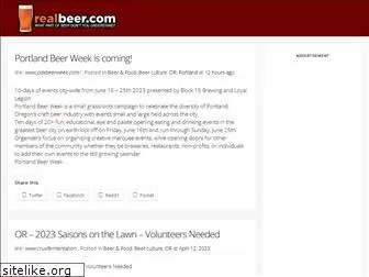 realbeer.com