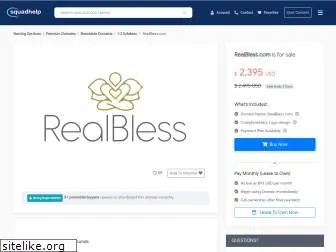 realbless.com
