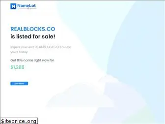 realblocks.co