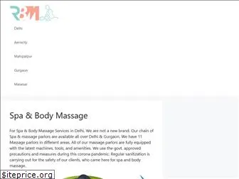 realbodymassage.com