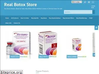 realbotoxstore.com