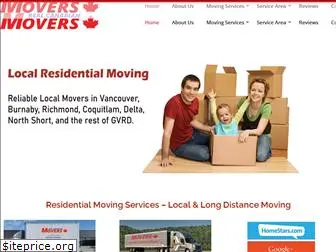 realcanadianmovers.com