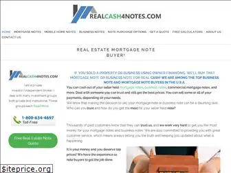 realcash4notes.com