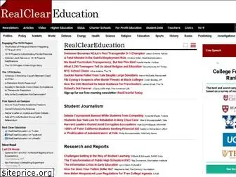 realcleareducation.com