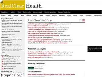 realclearhealth.com