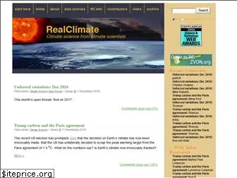 realclimate.org