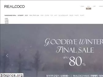 realcoco.com