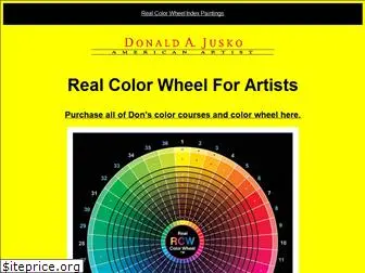 realcolorwheel.com