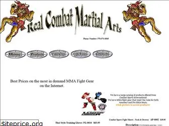 realcombatmartialarts.com