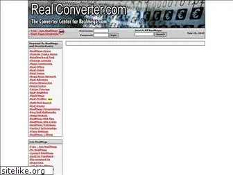 realconverter.com