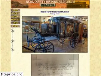 realcountyhistoricalmuseum.com