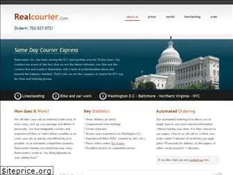 realcourier.net