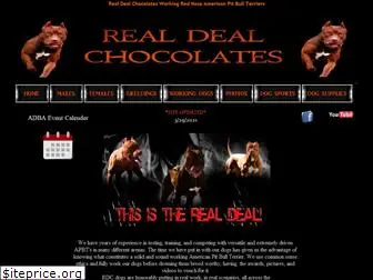 realdealchocolates.com