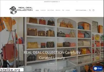 realdealcollection.com