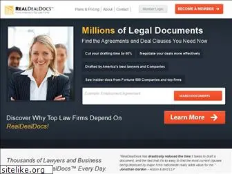 realdealdocs.com