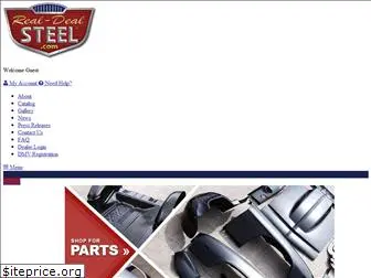 realdealsteel.com