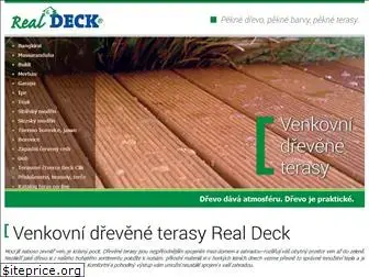 realdeck.cz