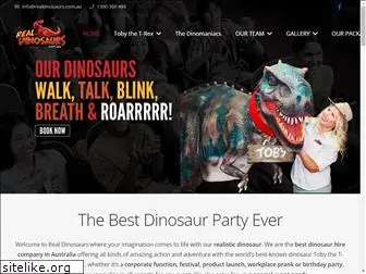 realdinosaurs.com.au