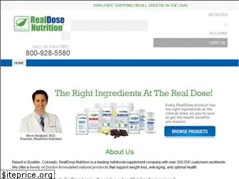 realdosenutrition.com