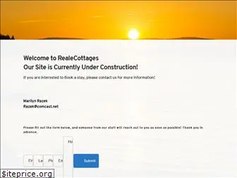 realecottages.com