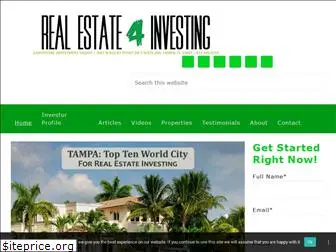 realestate4investing.com