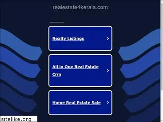 realestate4kerala.com