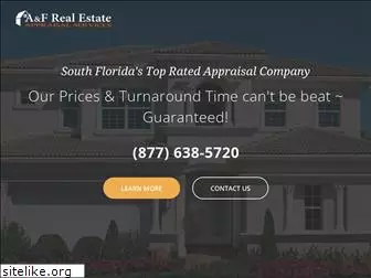 realestateappraisersflorida.com