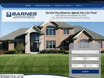 realestatebybarnes.com