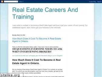 realestatecareersandtraining.blogspot.com