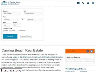 realestatecarolinabeachnc.com