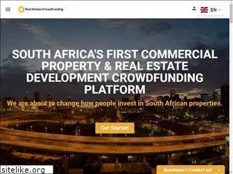 realestatecrowdfunding.co.za