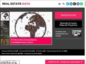 realestatedata.com.ar