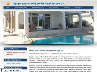 realestateegyptsharmelsheikh.com